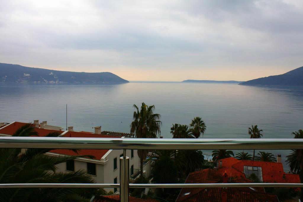 Apartments Boka Residence Herceg Novi Exteriör bild