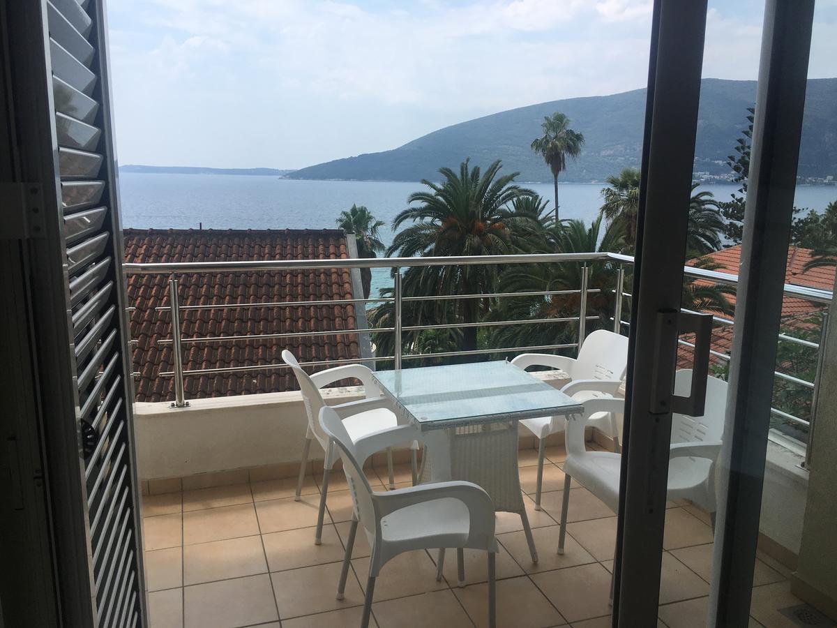 Apartments Boka Residence Herceg Novi Exteriör bild