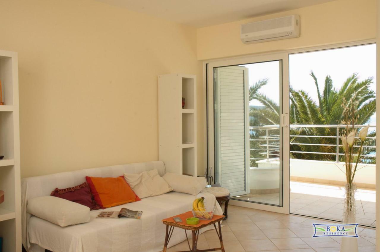 Apartments Boka Residence Herceg Novi Exteriör bild