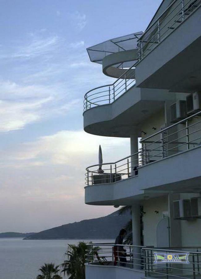 Apartments Boka Residence Herceg Novi Exteriör bild
